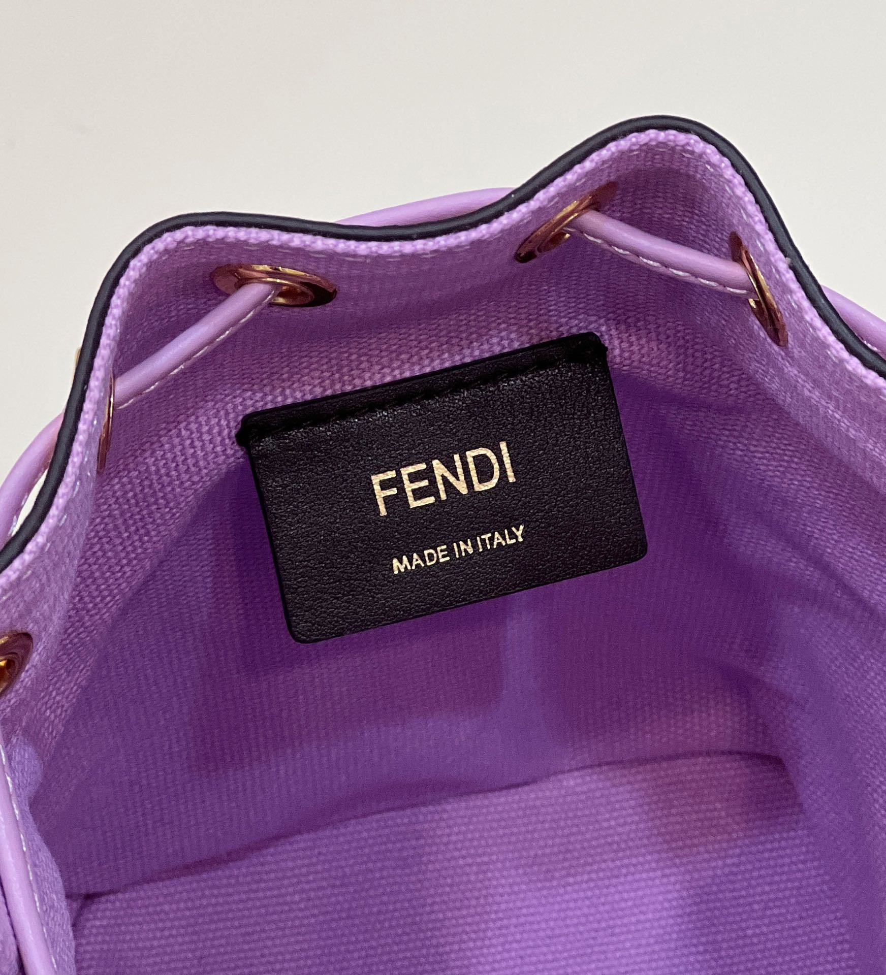 Fendi Bucket Bags